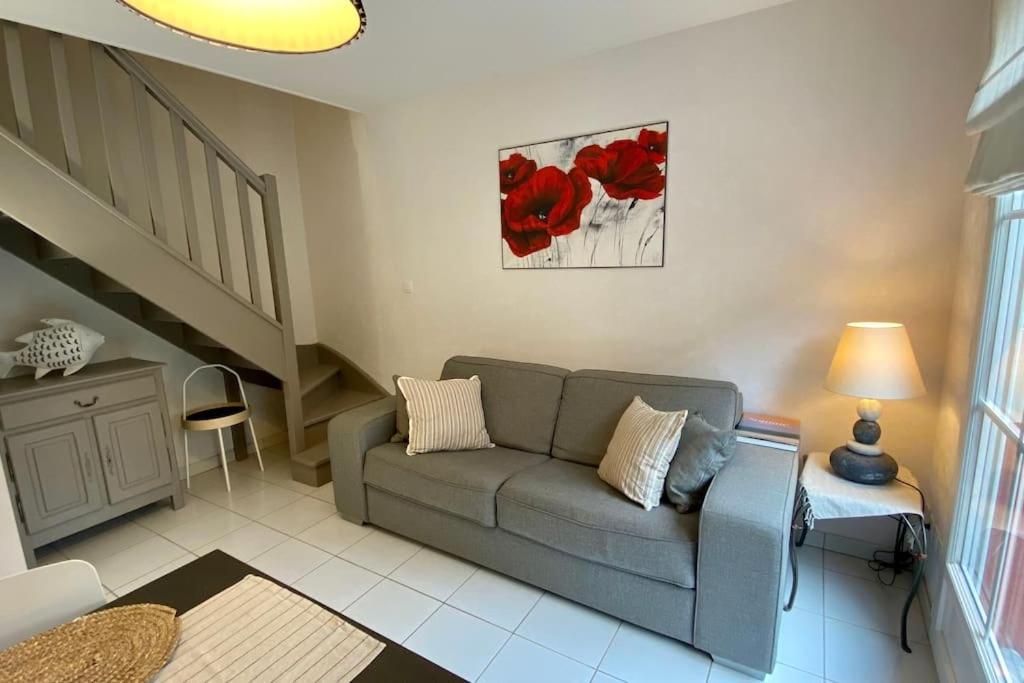 Maison 4 Personnes Avec Jardin Et Parking Le Crotoy Εξωτερικό φωτογραφία