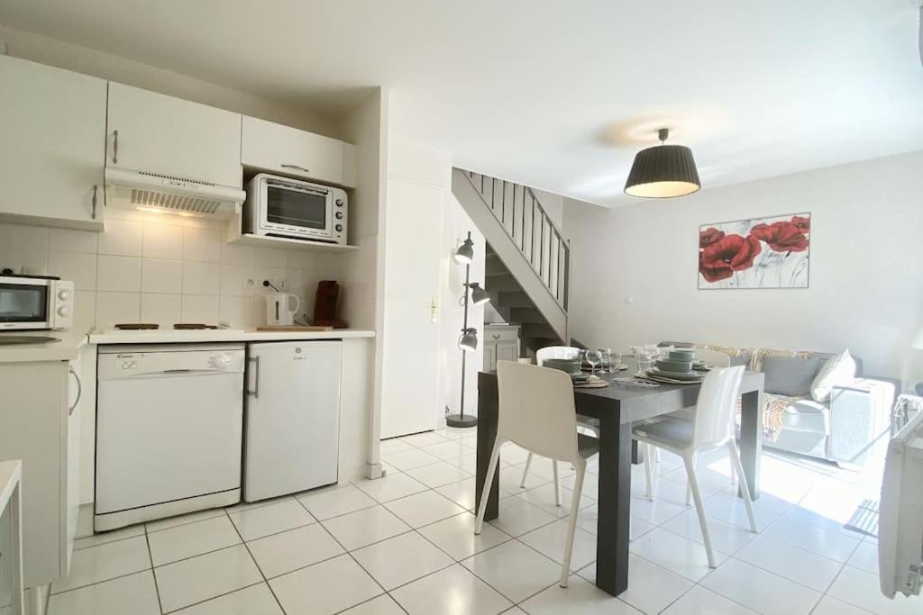 Maison 4 Personnes Avec Jardin Et Parking Le Crotoy Εξωτερικό φωτογραφία