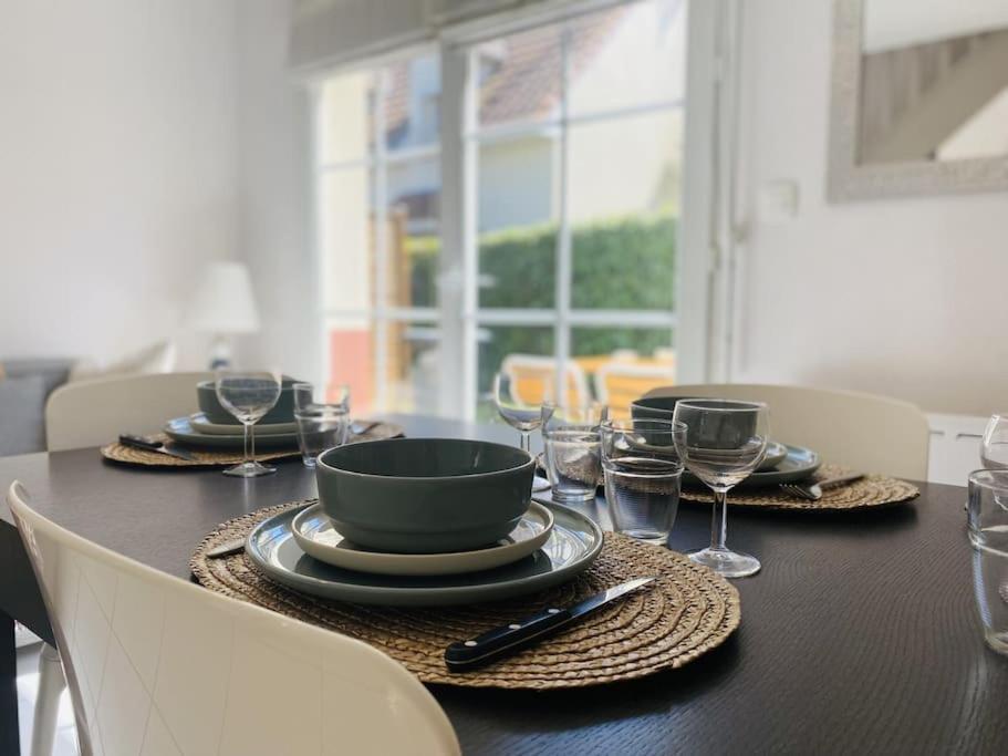 Maison 4 Personnes Avec Jardin Et Parking Le Crotoy Εξωτερικό φωτογραφία